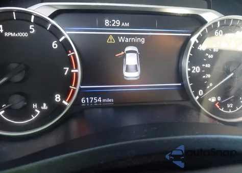 2019 Nissan Altima S z USA, uszkodzony, nr VIN 1N4BL4BV5KC214957